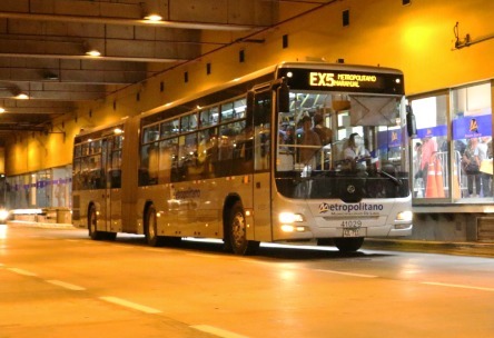 Cómo Viajar en Metropolitano