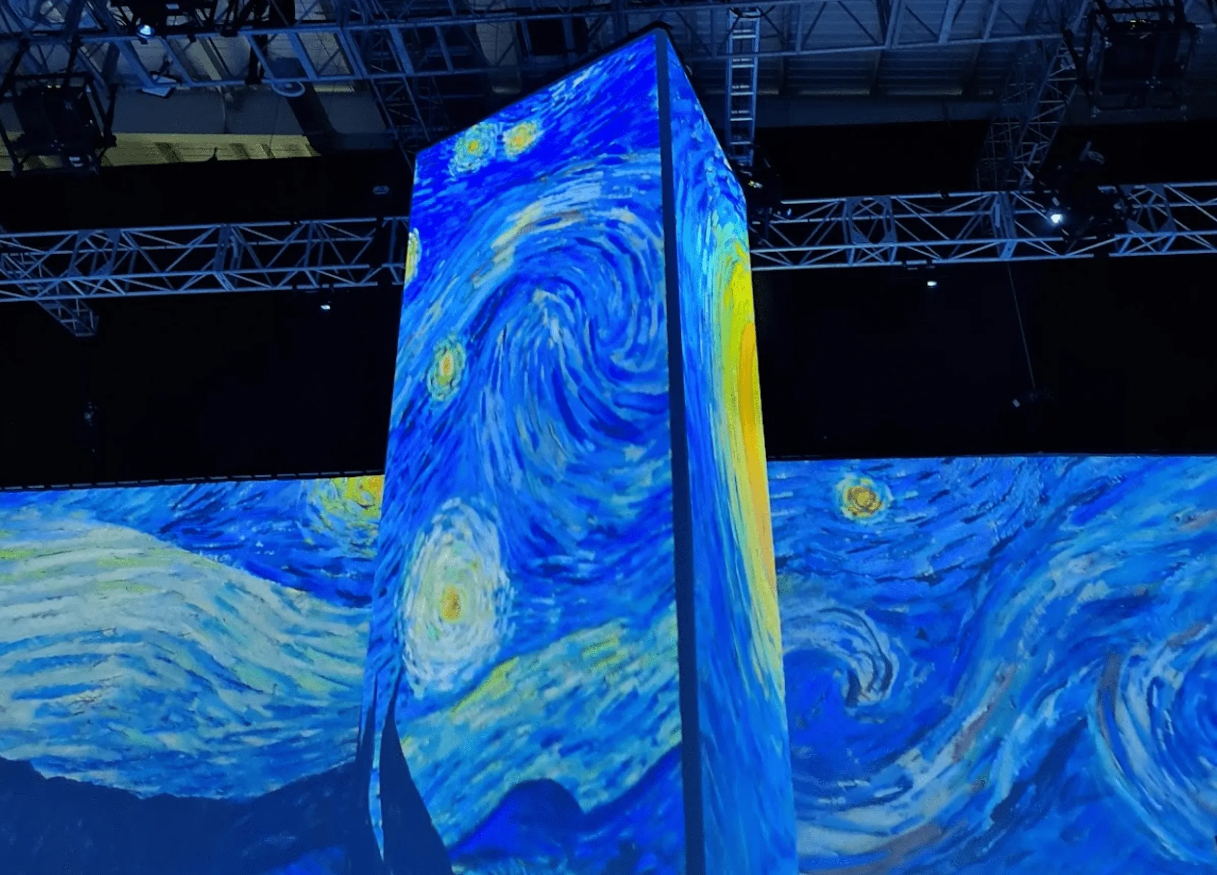 Sumérgete en el mundo de Van Gogh: todo lo que debes saber antes de ir a la exposición!