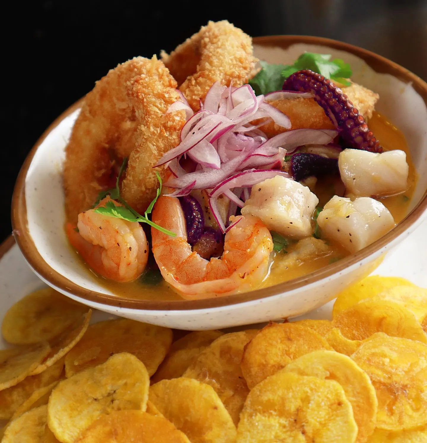 Ceviche Callajero