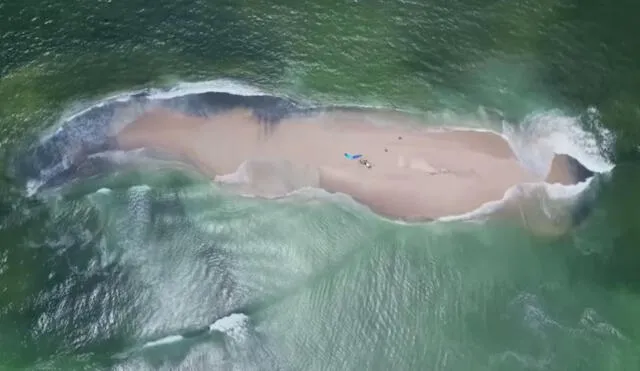 Isla Secreta en Lima