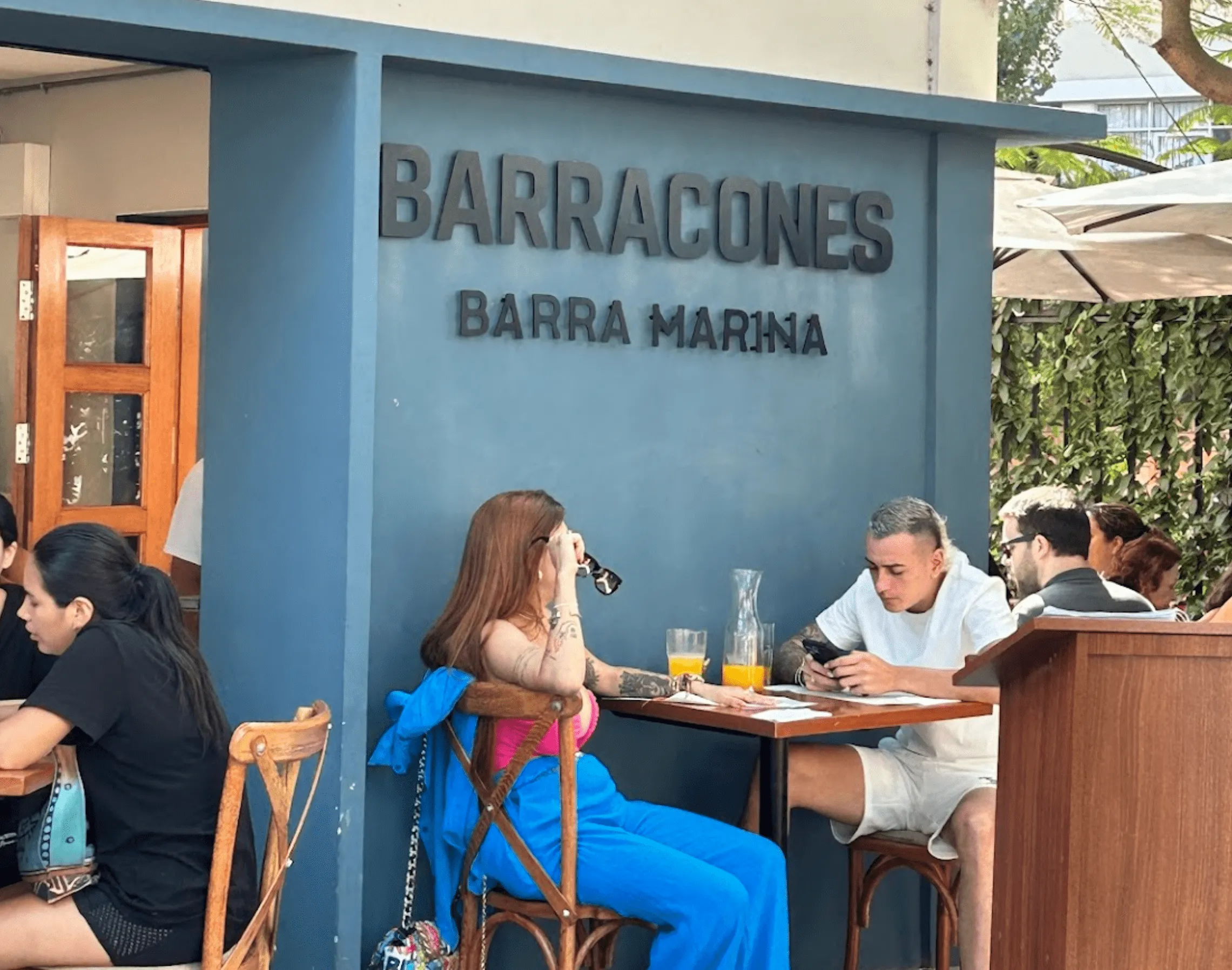 Barracones Barra Marina: Un nuevo ‘point’ para disfrutar de la mejor cocina marina en Lima