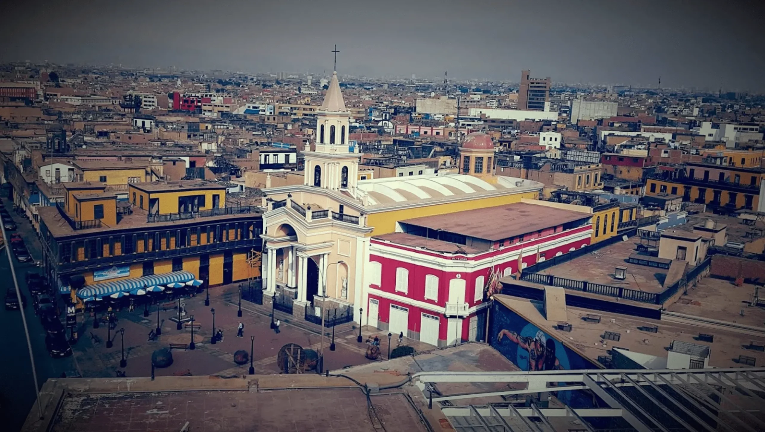 Un paseo por la historia y la cultura del Callao: ¡Descubre Monumental Callao!