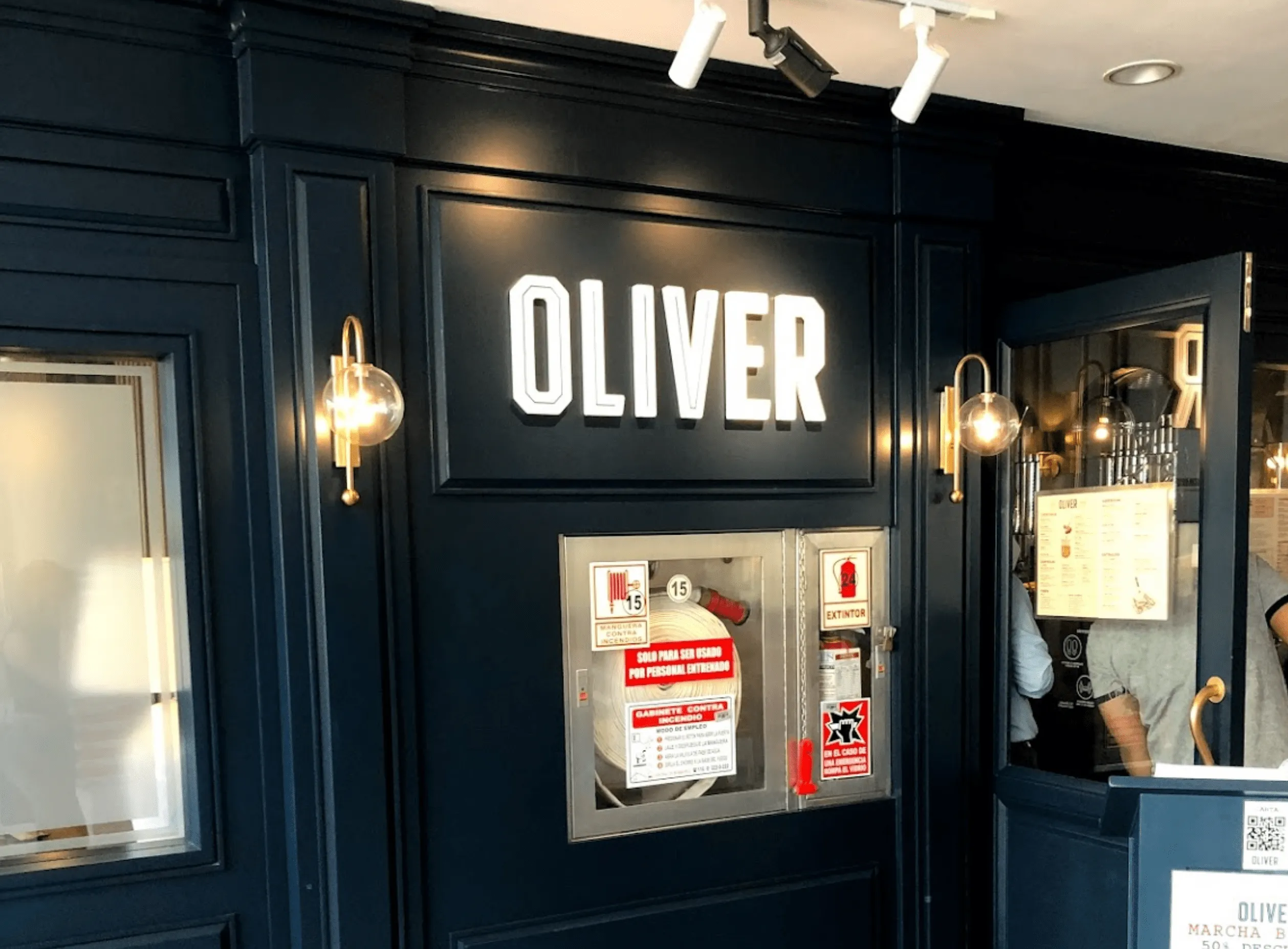 Oliver : Elegancia, sabor y nuevas experiencias