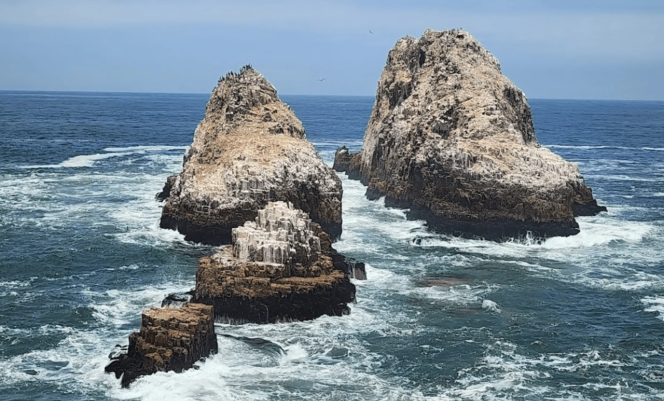 ¡Descubre la playa escondida de Chorrillos: La Boca del Lobo!