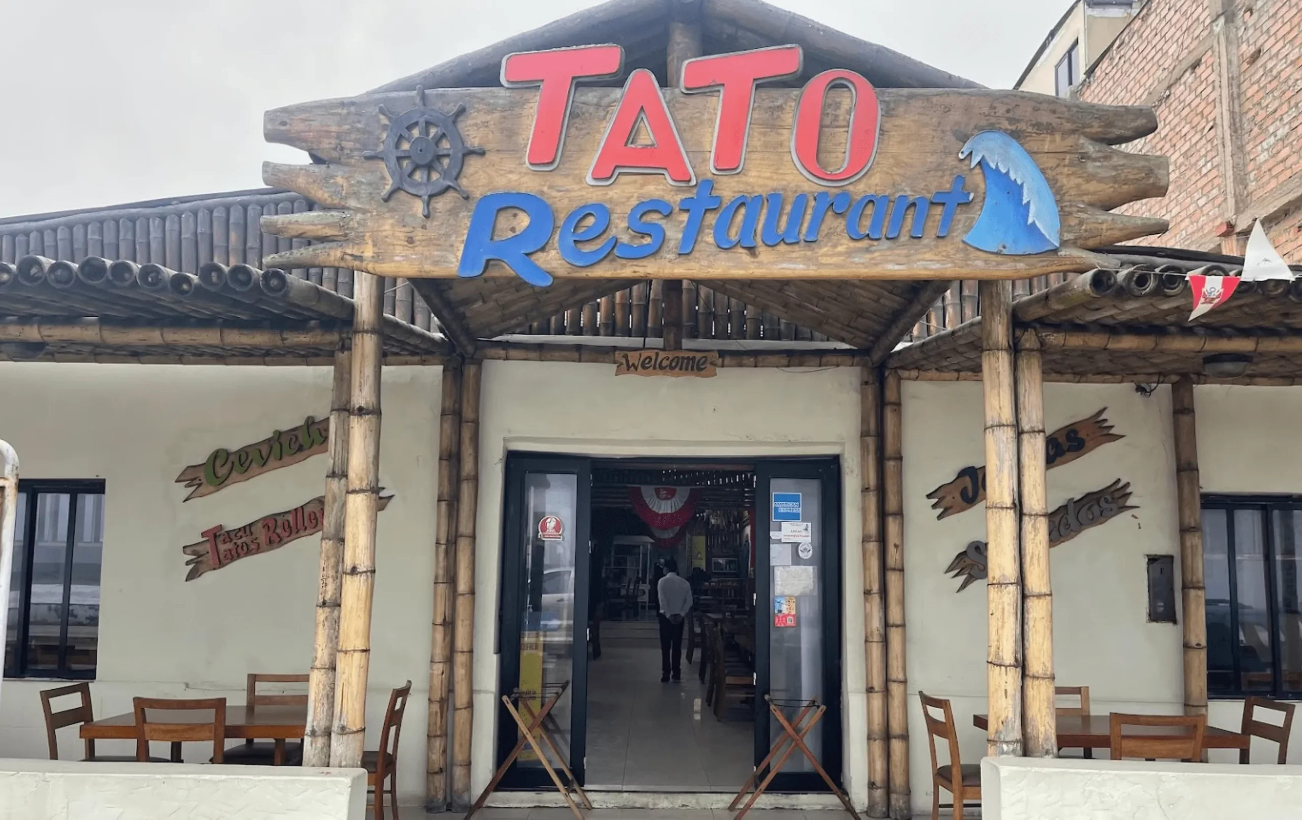 Tato Restaurant: Un sabor que conquista paladares en Barranca