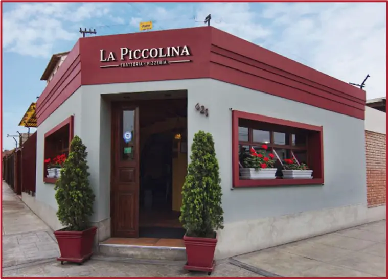 La Piccolina